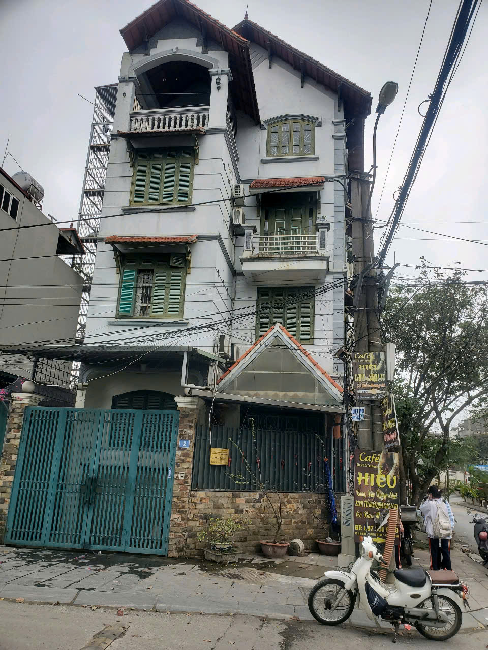 Bán nhà Cổ Linh,Long Biên 5 tầng,110m,mt7m kinh doanh chỉ 2.x tỷ - Ảnh chính